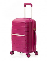 Чемоданы SUPRA STS-1004-L, Red Vine (14041) 90л