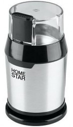 Кофемолка HOMESTAR HS-2036 черный