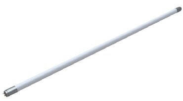 Лампа светодиодная VOLPE (UL-00003084) LED-T8-10W/NW/G13/FR/FIX/O матовый рассеиватель Серия Optima 4000К G13 неповоротны