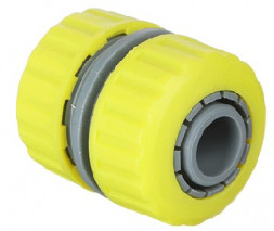 Соединители (коннекторы, муфты) INBLOOM Муфта ремонтная для шланга d3/4" 160-026