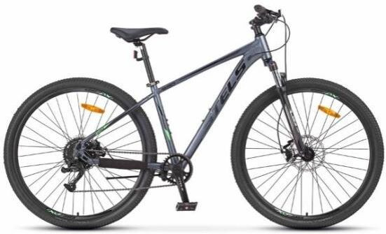 STELS Navigator-920 29MD Z020 *EP-00008445*X0000001699*20.5" Серый/Зеленый