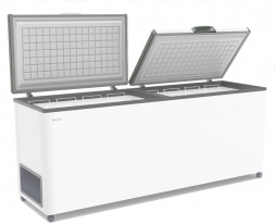 Морозильник FROSTOR F 800 SD (ларь, глухая крышка)