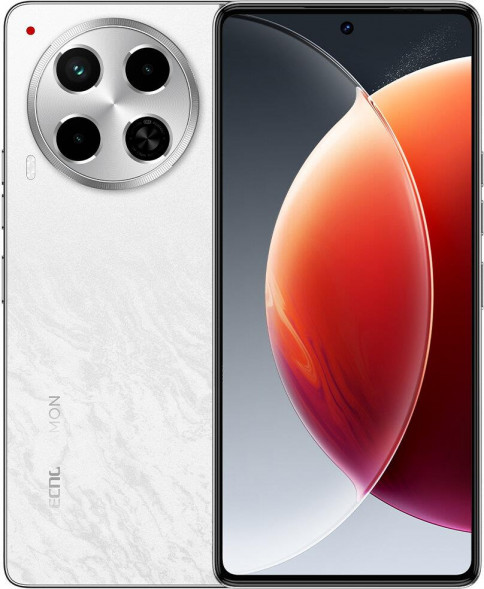 Смартфон TECNO Spark 30C 8/256Gb White