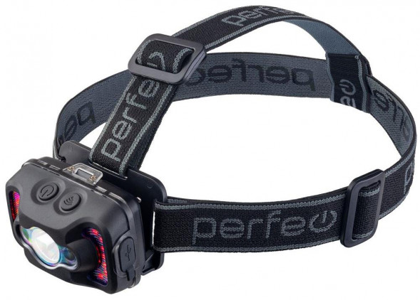 Светодиодный налобный фонарь PERFEO (PF_C3684) &quot;True&quot;