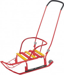 NIKA Т3К+/АЛ алый