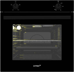 Духовой шкаф VITEK VEO 6230 BG стекло черное