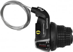 Аксессуары для велосипедов SHIMANO Шифтер SHIMANO Revoshift TOURNEY SL-RS35-6R, правый, 6-пер., HQ-0010291