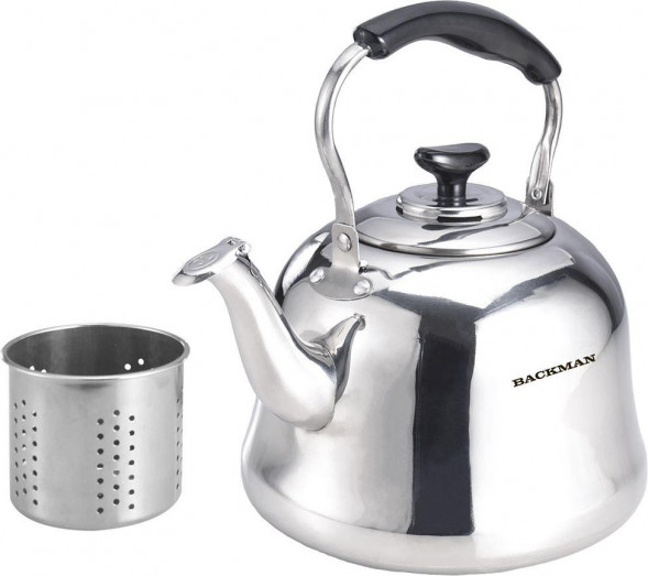 Чайник заварочный BACKMAN BM-0714 Walter