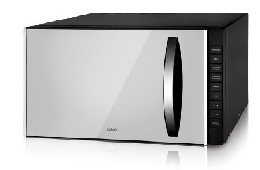 Микроволновая печь BBK 23MWS-826T/B-M черный
