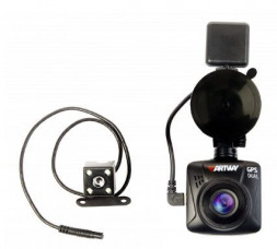 Видеорегистратор ARTWAY AV-398 GPS DUAL COMPACT