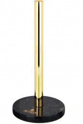 Держатель AGNESS 925-119 для полотенец черный