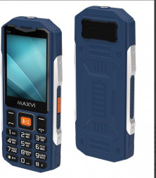 Телефон MAXVI T19 blue