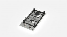 Газовая варочная поверхность WILLMARK WGH-2301SS