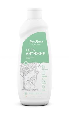 Моющее средство MELOMAMA Гель-антижир Морской круиз 0,5л 76961
