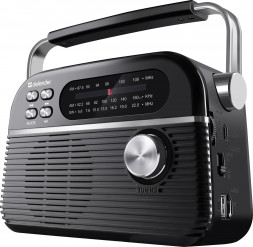 Радиоприемник DEFENDER (65179) Vega