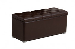 Пуф БИТЕЛ ПУФИК МИШЕЛЬ 950 Борнео Умбер