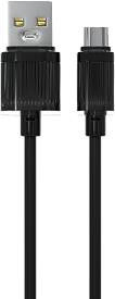 Кабель MORE CHOICE (4620202553775) K67a USB 3.0A для Type-C - 1м , черный