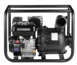 Мотопомпа HYUNDAI HYA 83