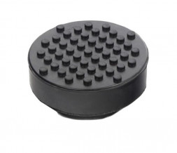 Опора резиновая AVS RFJ-50 для подкатного домкрата (D-72/50 мм, H-35 мм)