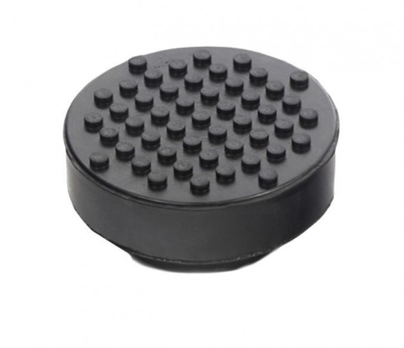 Опора резиновая AVS RFJ-50 для подкатного домкрата (D-72/50 мм, H-35 мм)