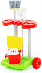 Игрушка ПОЛЕСЬЕ Набор Помощница-2