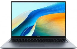 Ноутбук HUAWEI 16 MateBook D16 MCLG-X Grey (53014BUY)