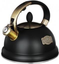 Чайник стальной VETTA Чайник стальной 2.7л &quot;Севран&quot;, индукция 847-099 847-099