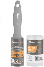 Ролик MASTER HOUSE Толстый К-ролик в цилиндре 60329