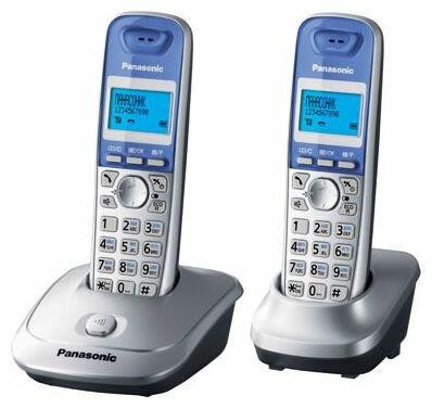 Телефон цифровой PANASONIC KX-TG2512RUS