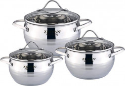 Набор посуды ZEIDAN Z-50624
