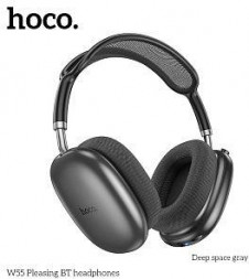Наушники HOCO (6942007632683) W55 Space Grey