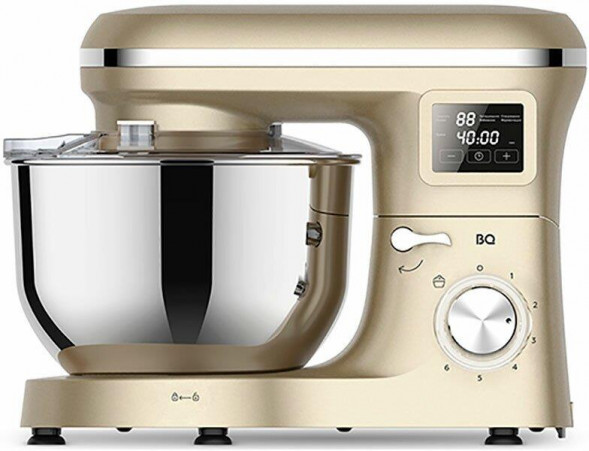 BQ MX640 Gold