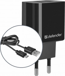 Универсальные адаптеры питания DEFENDER (83581) UPC-21