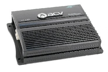 Автоусилитель ACV LX-2.60