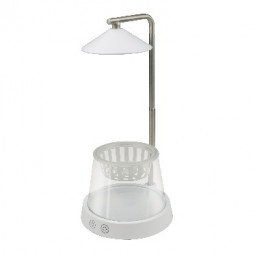 Светильник для растений светодиодный UNIEL (UL-00004137) для растений ULT-P36-3W/4000K+SPSB IP40 WHITE