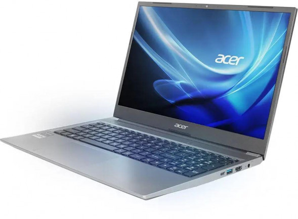 Ноутбук ACER 15.6 Aspire Lite AL15-41 Silver (UN.431SI.278) ПИ