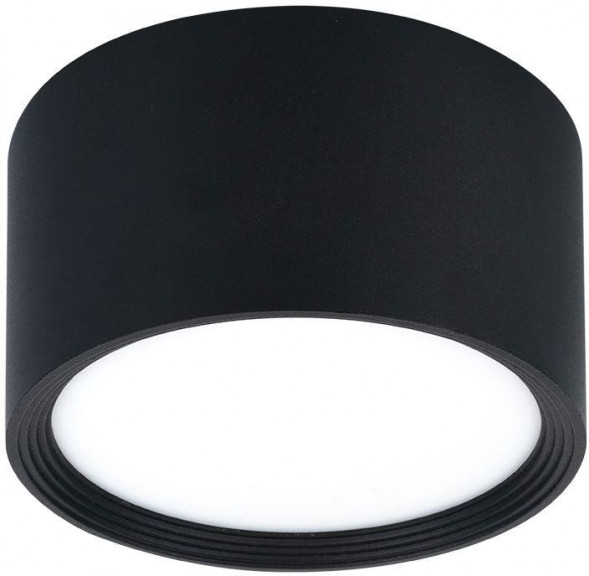 ESCADA 20005SMU/03 LED 12W 4200K черный матовый