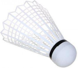 Волан для бадминтона SILAPRO Волан для бадминтона max-size 17см, ПВХ (136-022)