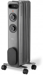 МАСЛЯНЫЕ РАДИАТОРЫ CENTEK CT-6232-5 GRAY