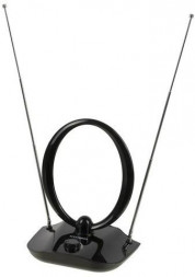 HYUNDAI H-TAI400 15дБ активная черный каб.:1.85м