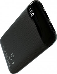 Зарядное устройство MORE CHOICE (4620202550491) PB19-05 2USB 2.1A - 5000mAh белый