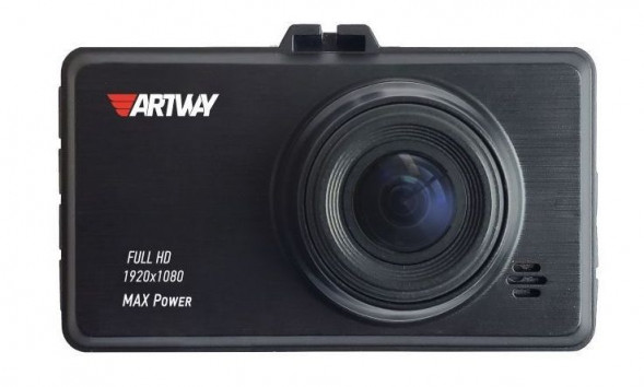 Видеорегистратор ARTWAY AV-400 MAX POWER