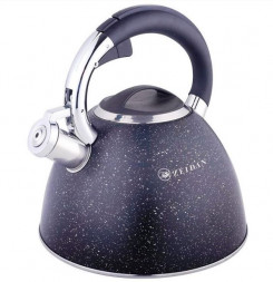 Чайник со свистком ZEIDAN Z-4437