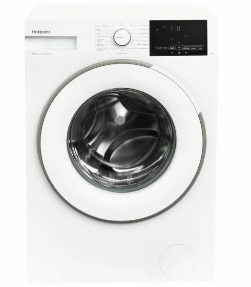 Стиральная машина HOTPOINT WSH 6090 VWW, белый