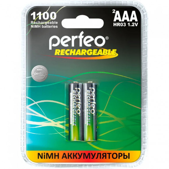 Аккумулятор PERFEO (PF-C3014) AAA1100mAh/2BL