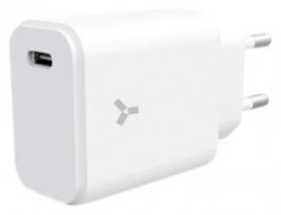 Устройство зарядное ACCESSTYLE СЗУ Quartz 20WT White