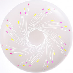 Светильник настенно-потолочный СПУТНИК SP-FCL AV24W