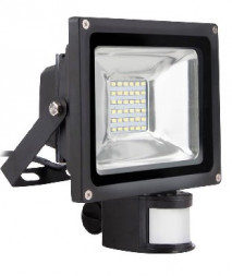Прожектор светодиодный SMARTBUY (SBL-FLSen-20-65K) 20W/6500K