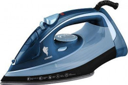 Утюг LEONORD LE-1808 синий (108252)