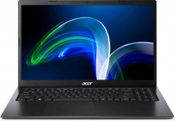 Ноутбук ACER 15.6 Extensa EX215-54-31K4 Black (Core i3 1115G4/16Gb/256Gb SSD/VGA int/noOS) (NX.EGJER.040_16G)